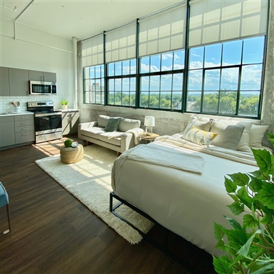 Beautiful Colt Gateway Apartments